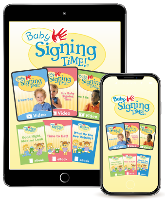 Baby Signing Time
