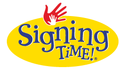 Signing Time