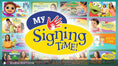 Signing Time