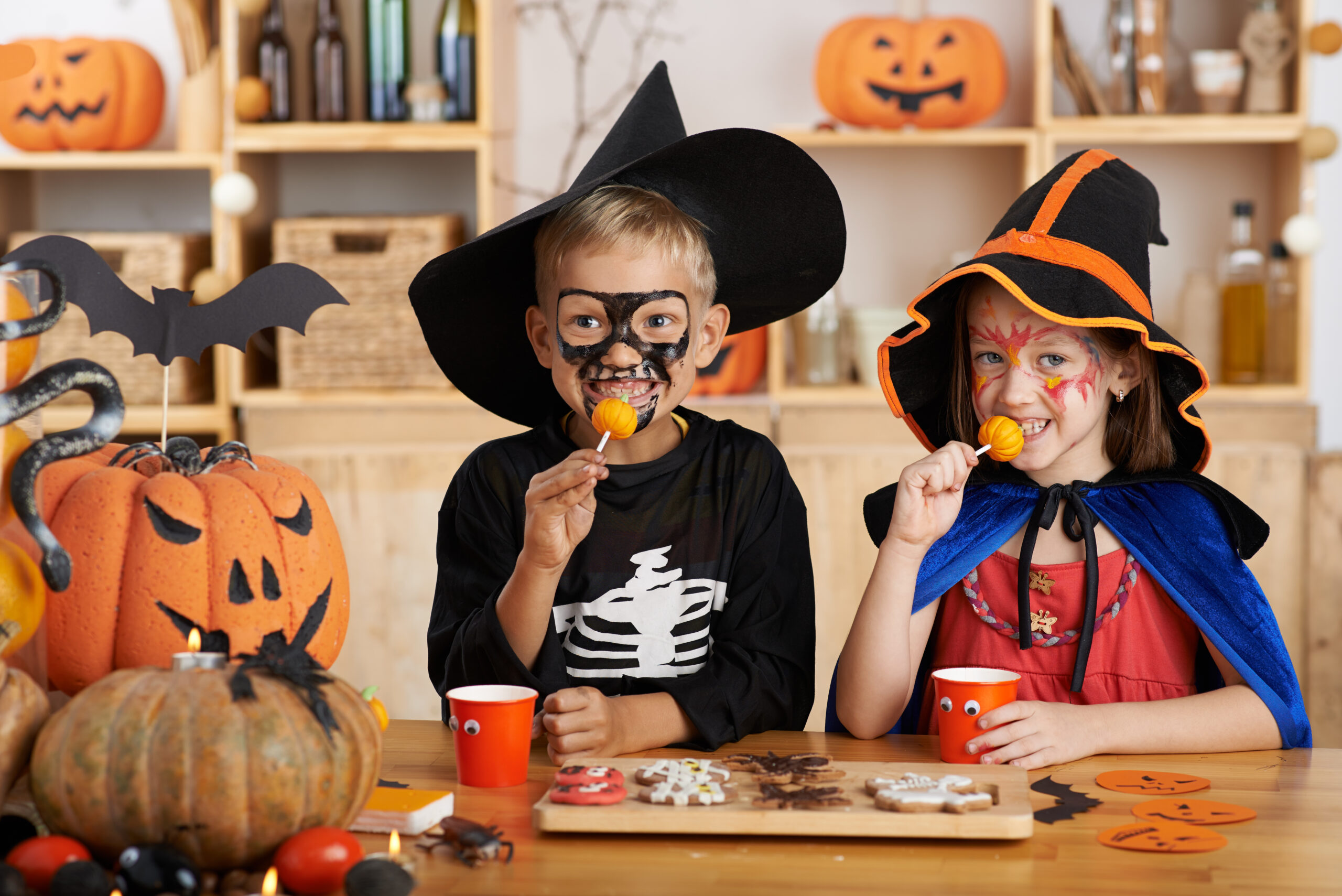 Fun Snacks to Enjoy This Halloween Season - Signing Time